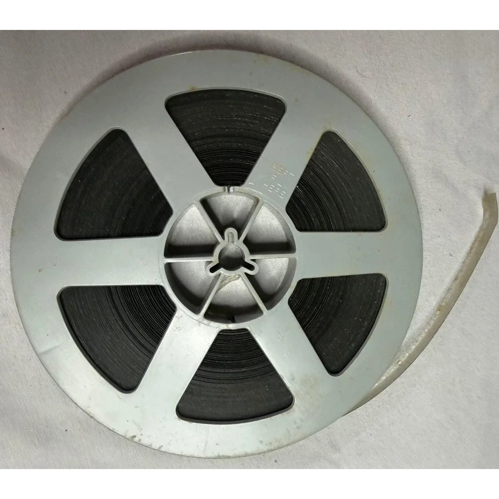 Vintage Little Rascals Wind Storm 8mm Home Movie‎ Carnival Films LR 2 200ft Reel